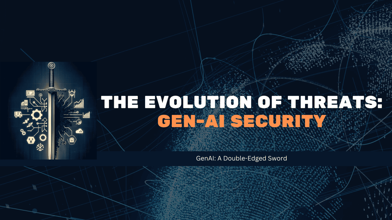 The Evolution of Threats: GEN-AI Security with Key Resources and Insights